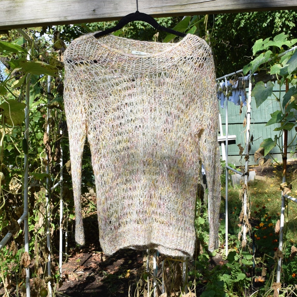 Kimchi Blue Knitted Sweater in Multi